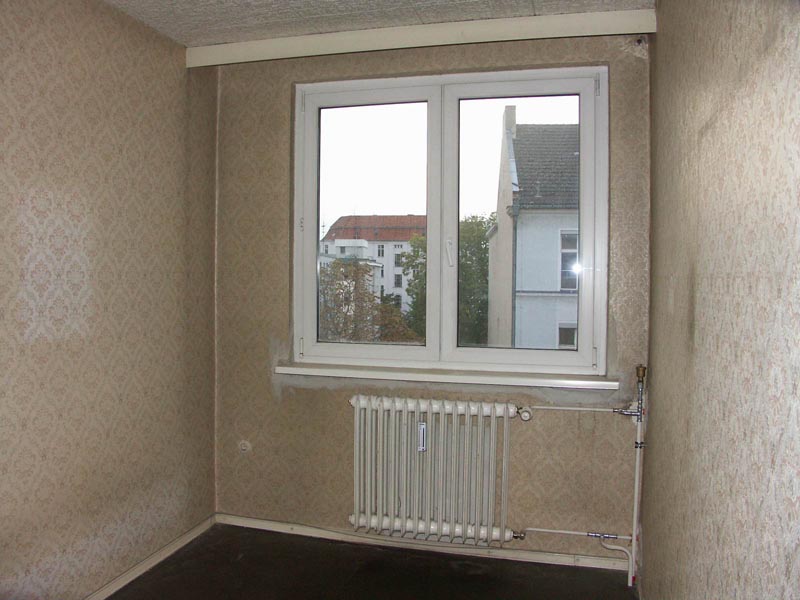 Wohnungssanierung Zimmer Foto 1